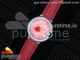 Ballon Bleu 33mm SS V6F 1:1 Best Edition Red Dial on Red Leather Strap Ronda Quartz
