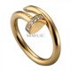 Cartier Juste Un Clou Ring 18k Yellow Gold Diamond Copy B4216900